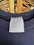 Vintage 80s 90s Georgetown University Navy Crewneck Sweatshirt Size X-Large XL
