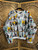 Vintage 90s Disney Mickey Mouse Reversible AOP Comic Crewneck Sweatshirt Size XL-XXL