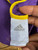 Vintage Y2K Adidas Bedazzled Purple And Yellow Hooded Halter Top Women's Size Large