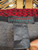 Vintage Y2K Custo Barcelona Patchwork Mesh Knit Samurai Long Sleeve Top Women's Size Large