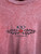 Vintage 2003 Harley Davidson St. Paul, Minnesota Light Orange Long Sleeve T-Shirt Women's Size XXL 2XL