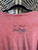 Vintage 2003 Harley Davidson St. Paul, Minnesota Light Orange Long Sleeve T-Shirt Women's Size XXL 2XL
