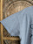 Vtg Y2K God's Team XXL 3:16 Grey T-Shirt Size XL X-Large