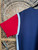 Vintage True Fan MLB Boston Red Sox Tricolor Baseball Jersey Size Large