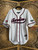 Vintage Chase Authentics Jeff Gordon Hendrick Motorsports #24 White Racing Jersey Size XL X-Large