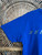 Vintage Y2K Nike Air Silver Tag True Blue T-Shirt Size Medium