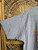 Vtg Walt Disney World Characters Grey T-Shirt Size Medium