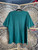 Vtg Disney Originals Tigger Embroidered Green Henley T-Shirt Size L/XL
