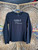 Y2K Titania Golf Bedazzled Long Sleeve Black Women's Size Medium