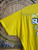 Vintage 80s Screen Stars Static Tennessee "Oasis Of The South" Yellow T-Shirt Size X-Large XL