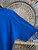 Vintage 80s 1987 Kitt Peak National Optical Astronomy Observatories Blue T-Shirt Size XXL