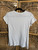 Vintage Y2K 2009 Grateful Dead White Baby Tee T-Shirt Women's Size X-Large XL