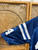 Y2K Reebok NFL Indianapolis Colts Dallas Clark #44 Blue Jersey Size Large L