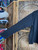 Vintage Y2K Life Bedazzled Motorcycle Black Long Sleeve T-Shirt Women's Size Large