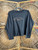Vintage Y2K Life Bedazzled Motorcycle Black Long Sleeve T-Shirt Women's Size Large