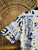 Adidas Bimbo AOP White Soccer Jersey Size Large