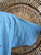 Vintage America Project 80s 90s Chicago Light Blue T-Shirt Size Large