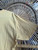 Vintage Indiana University IU Hoosiers Butter Yellow T-Shirt Size Large