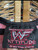 Vintage WWF WF Attitude Mankind Wrestler Red AOP Sleeveless Jersey Size X-Large XL