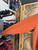 2011 Harley Davidson HD Tallassee, TN Burnt Orange Crewneck Sweatshirt Size Medium