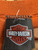 2011 Harley Davidson HD Tallassee, TN Burnt Orange Crewneck Sweatshirt Size Medium