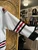 Vintage Indianapolis Fuel ECHL White Hockey Jersey Size Large