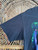 Vtg The Doors Graphic Black T-Shirt Size Large
