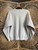 Vintage FOL Ball State BSU Cardinals Beige Crewneck Sweatshirt Size Large