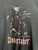 Y2K Steve & Barry's The Undertaker Black T-Shirt Size X-Large XL