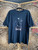 Y2K Steve & Barry's The Undertaker Black T-Shirt Size X-Large XL