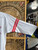 Vintage 90s 1990 NFL Super Bowl '92 XXVI Metrodome Minneapolis White Varsity T-Shirt Size Large