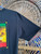 Vintage Y2K O.A.R. In Between Now And Then Black T-Shirt Size Medium