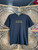 Vintage Y2K O.A.R. In Between Now And Then Black T-Shirt Size Medium