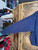 Vintage 90s Y2K FOL Indiana University Hoosiers Navy Blue Crewneck Sweatshirt Size X-Large XL