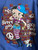 Vintage 90s 1994 Betty Boop Graffiti Streetwear Blue Crewneck Sweatshirt Women's Size Medium