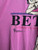 Vintage 90s 1997 Sherry's Best Betty Boop Double-Sided Pink Graphic T-Shirt Size Large L