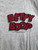 Vintage 90s 1993 Betty Boop & Friends Grey & Green Baseball T-Shirt Size Large L