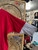 Vintage 90s 1993 Betty Boop Streetwear Attitude Double Sleeve Red T-Shirt Size Large