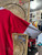 Vintage 90s 1993 Betty Boop Streetwear Attitude Double Sleeve Red T-Shirt Size Large