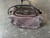 NWT Vintage Y2K 2013 Coach Campbell Signature #F26243 Midnight Purple Satchel Bag