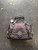 NWT Vintage Y2K 2013 Coach Campbell Signature #F26243 Midnight Purple Satchel Bag