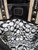 Y2K 2005 Coach Hampton #M05K-130 Black Nylon Tote Bag