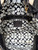 Y2K 2005 Coach Hampton #M05K-130 Black Nylon Tote Bag