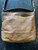 2013 Coach Park #F23293 British Tan Leather Hobo Convertible Shoulder Bag