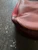 2016 Coach Harley Hobo #F57500 Geometric Colorblock Pink, Red, And Burgundy Pebbled Leather Shoulder Bag