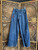 Vintage 90s Y2K JNCO Girl Mini Flare Side Stripe Jeans Size 5