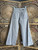 Vintage 90s Y2K JNCO Girlie Stuff Khaki Bottoms Size 1