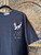 Vintage 90s 1995 Animaniacs Pinky & the Brain Embroidered Pocket Black T-Shirt Size Large