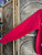 Vintage 90s 1990 FOL Ball State University Cardinals Red Crewneck Sweatshirt Size Medium