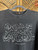 Undercoverism x Comme Des Garçons Graffiti Faded Black T-Shirt Size 4
